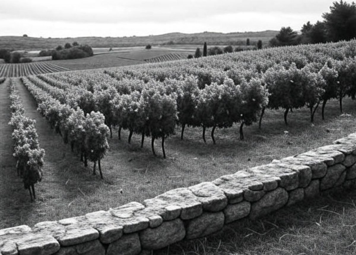 Histoire du vignoble roussillonnais