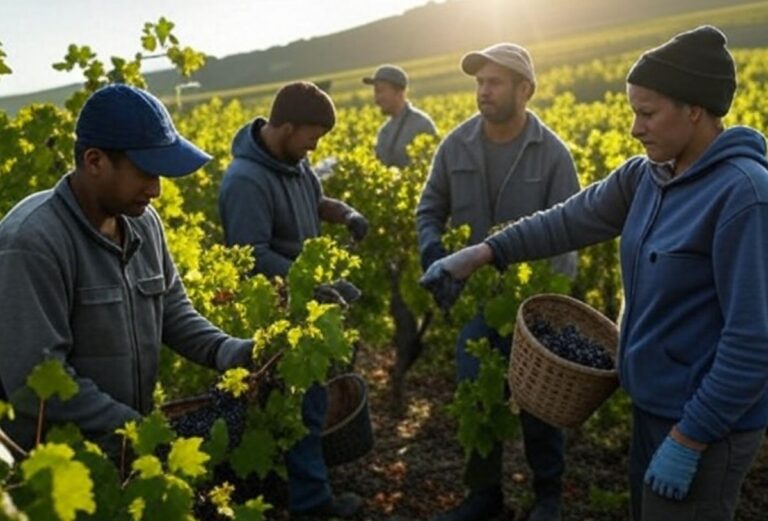 Le tour du monde épicurien des vins insolites : une aventure viticole unique