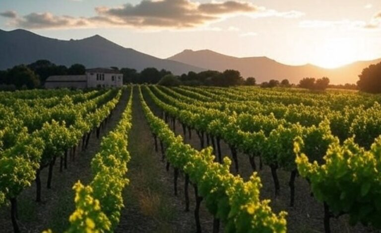 Découvrir la route des vins de Corse : un voyage sensoriel au cœur de l’île de Beauté