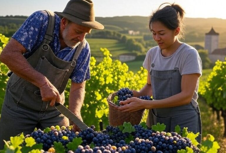 Formation responsable de vignoble : devenir un expert de la viticulture