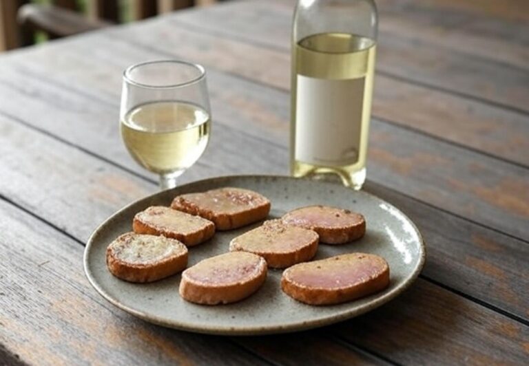 Quel vin avec le foie gras aux figues : les meilleurs accords pour sublimer votre repas