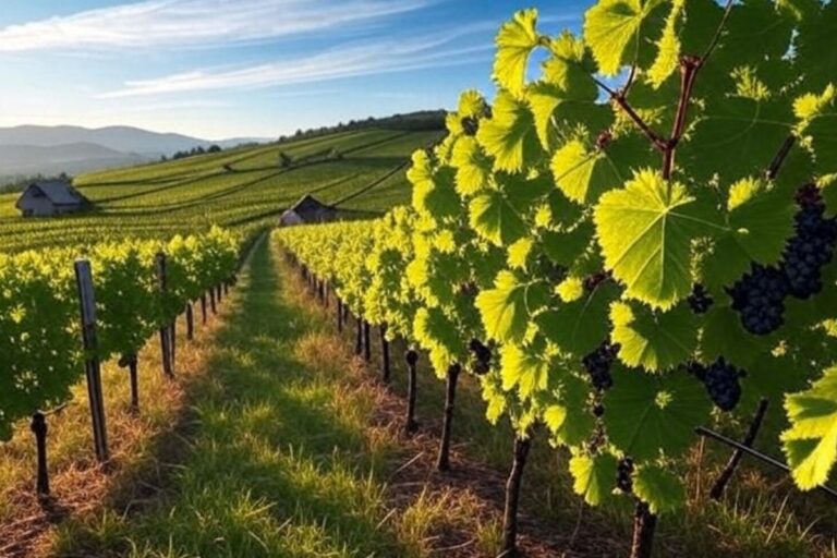 Route des vins d&rsquo;Alsace : un voyage au cœur des vignobles