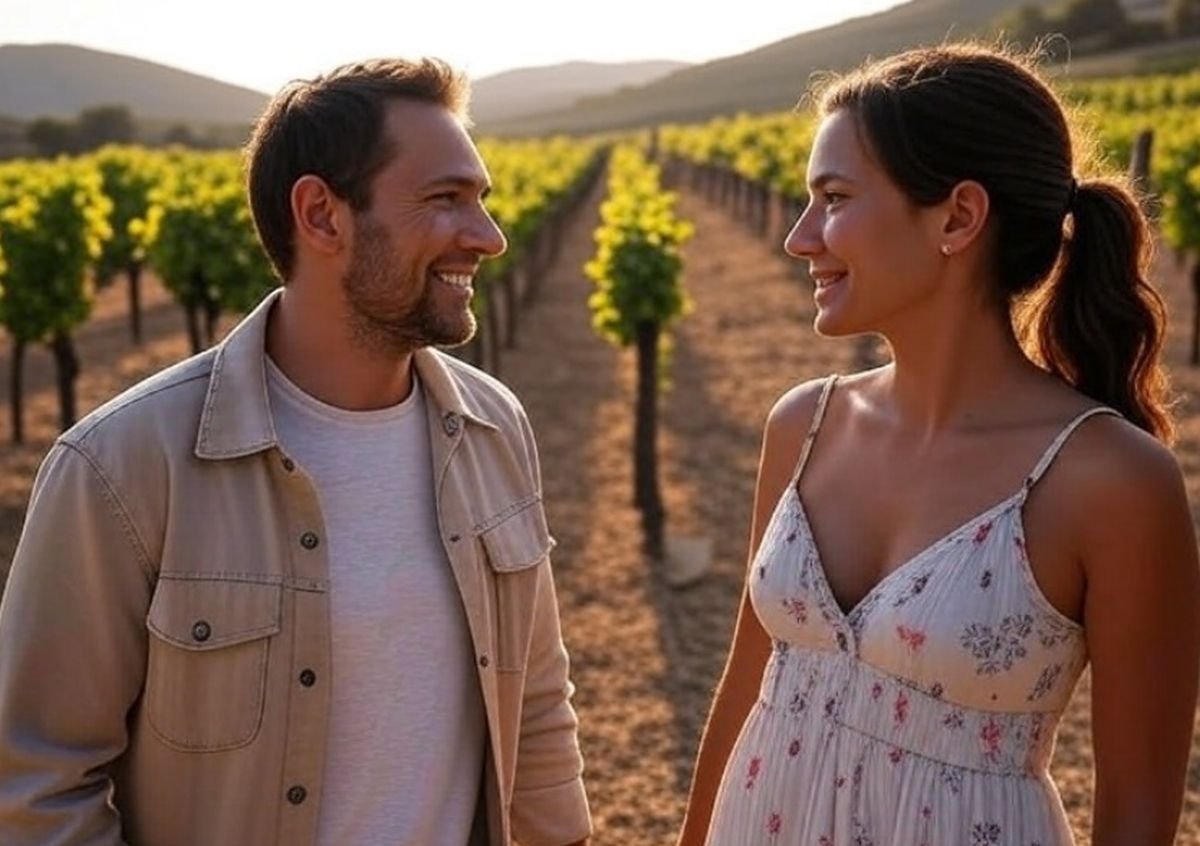 domaine viticole dans le Var