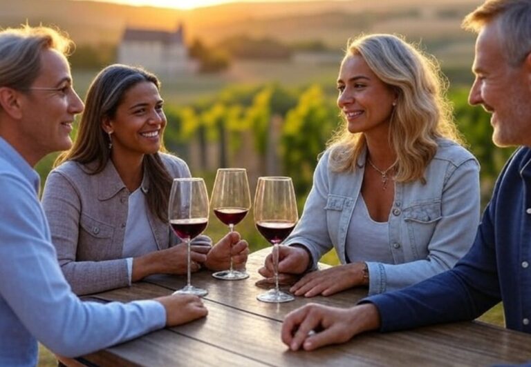 Formation sur le vin avec le CPF : Maîtrisez l’œnologie grâce à votre compte personnel de formation