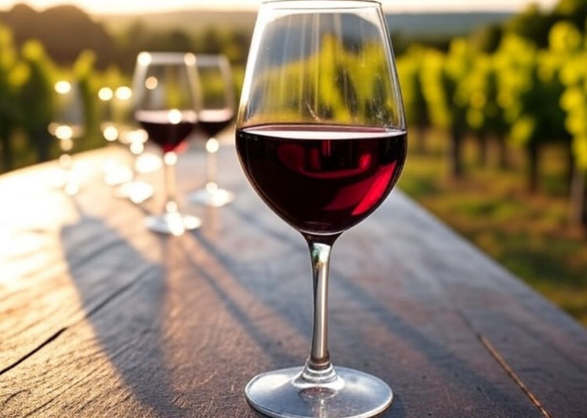 route des vins de bourgogne
