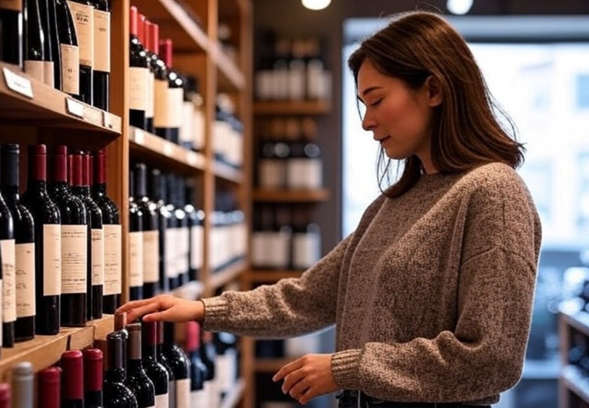 vins rouges légers