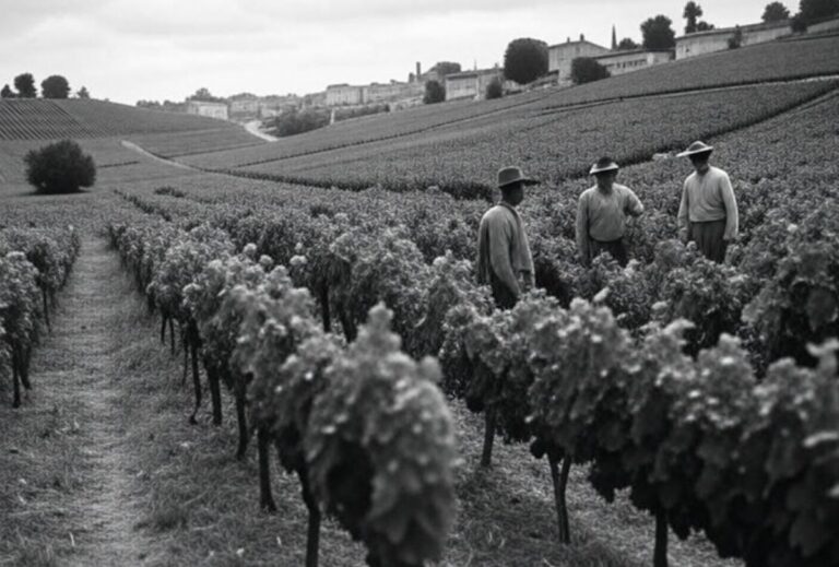 Histoire du vignoble de Saint-Émilion : un héritage millénaire