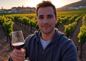 route du vin de la rioja