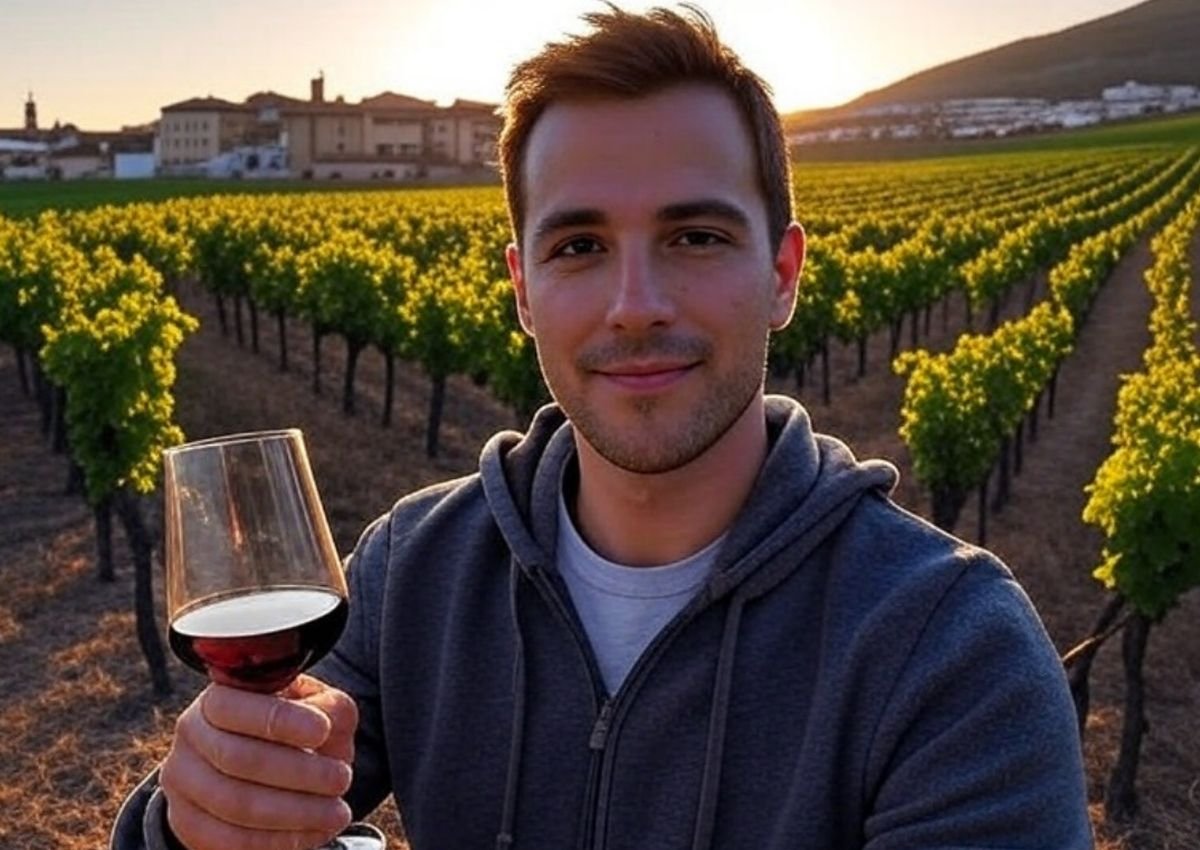 route du vin de la rioja