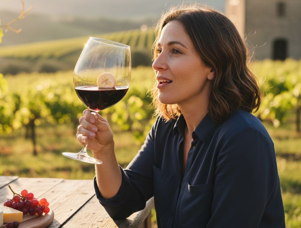 Beaujolais Nouveau Goût Banane