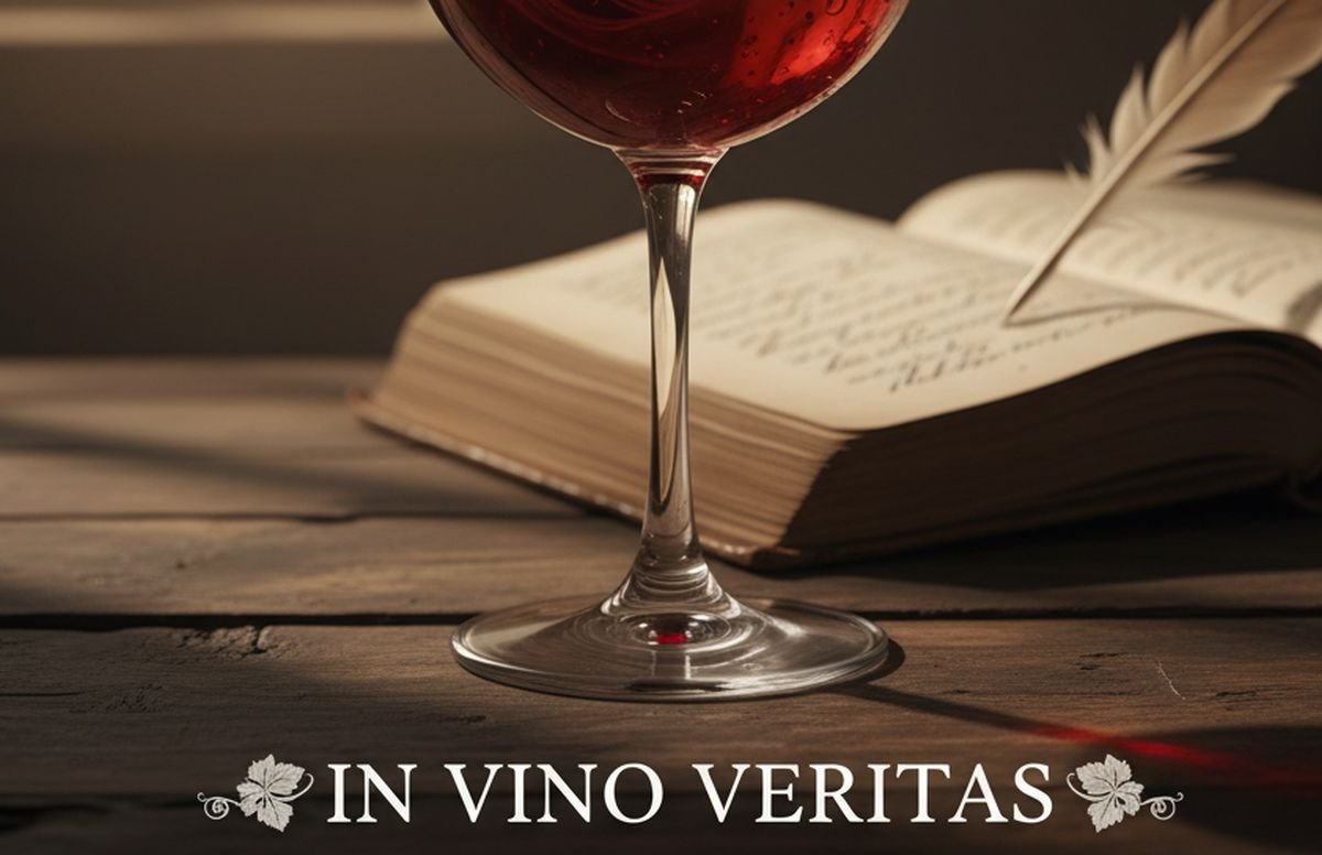 In vino veritas