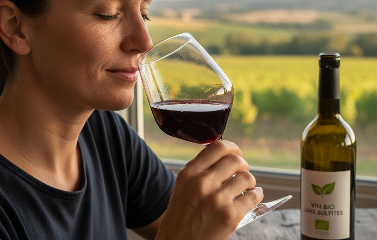 Top 10 des meilleurs vins bio sans sulfite en 2026