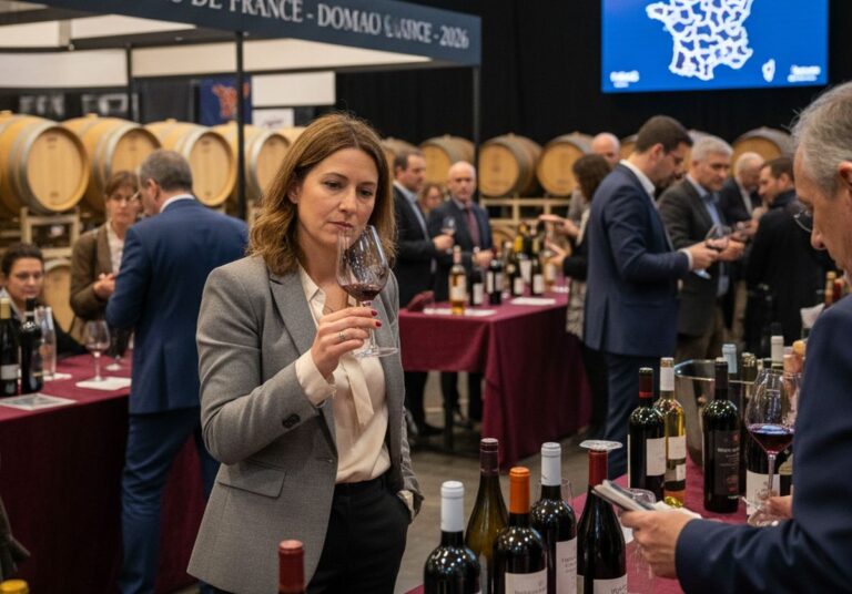 Salons des vins en France en 2026 : dates, lieux et événements incontournables