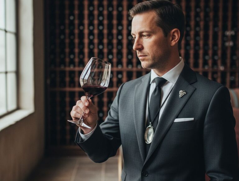 Liste des meilleurs sommeliers du monde