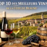 Top 10 des meilleurs vins de la côte de beaune