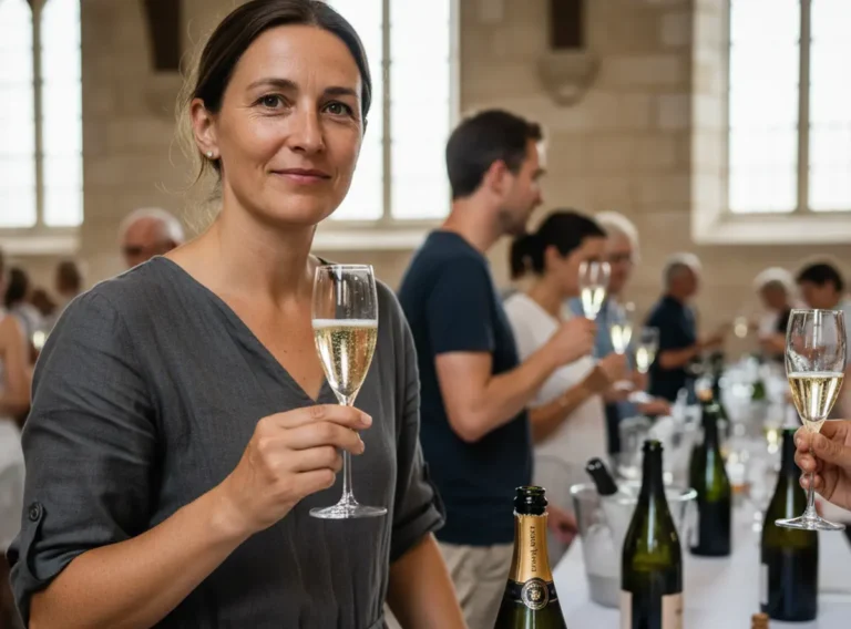 Salon champagne tasting 2026 : la 9e édition au carreau du temple à paris