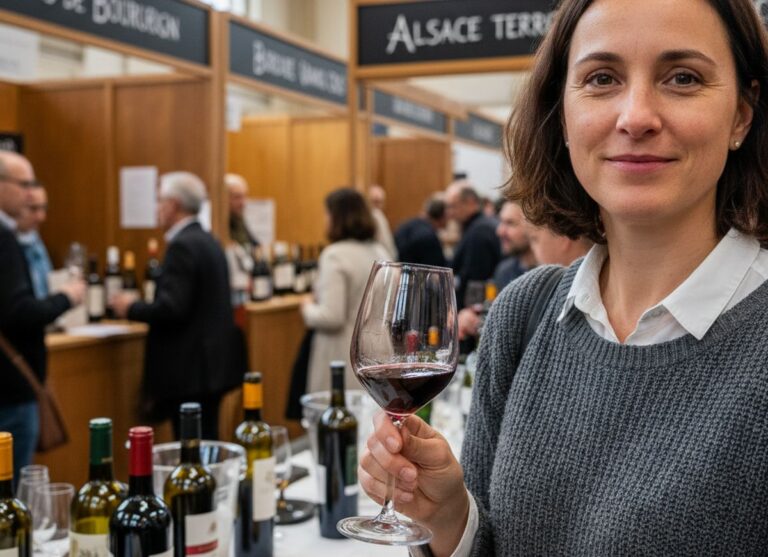 Salon du vin Champerret 2026 : dates, horaires et guide complet
