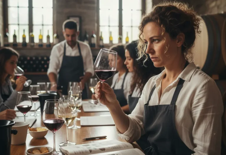 Formation WSET niveau 2 : le guide complet pour réussir sa certification en vins