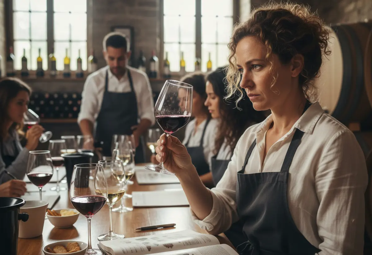 Formation WSET niveau 2 le guide complet pour réussir sa certification en vins