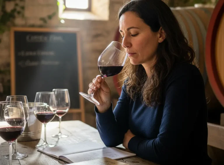 Réussir l’examen WSET niveau 2 : conseils pratiques et stratégie de révision