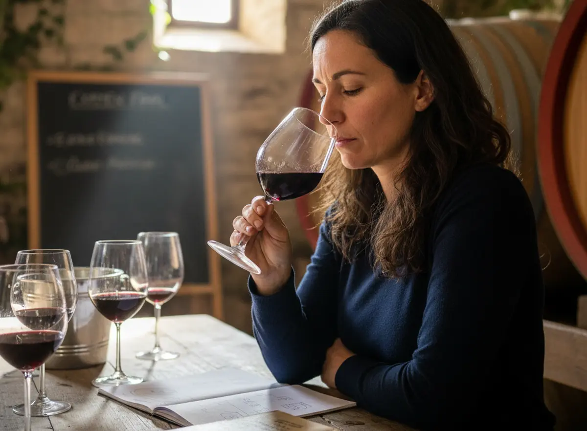 Réussir l’examen WSET niveau 2 : conseils pratiques et stratégie de révision