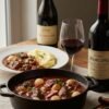 quel vin pour boeuf bourguignon